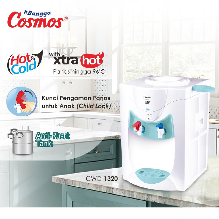 Cosmos Water Dispenser, Portable Dispenser - CWD-1320 | CWD1320